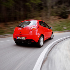 Mazda 2 MZ-CD 1.4 Core Mazda 2 MZ-CD 1.4 Core
