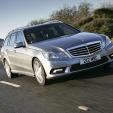 Mercedes-Benz E200 Estate CGI BlueEFF. Sport Mercedes-Benz E200 Estate CGI BlueEFF. Sport