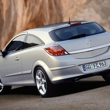 Opel Astra GTC 1.9 CDTI ECOTEC Opel Astra GTC 1.9 CDTI ECOTEC