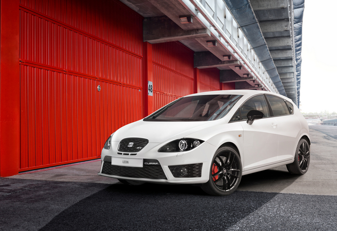Seat al legendario Encuentro GTI Seat al legendario Encuentro GTI