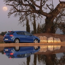 Seat Leon 2.0 TDI 140cv Style DSG (09) Seat Leon 2.0 TDI 140cv Style DSG (09)