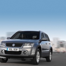 Suzuki Grand Vitara 1.9 DDIS JLX-A Suzuki Grand Vitara 1.9 DDIS JLX-A