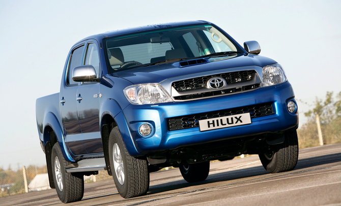 Toyota Hilux Gen.6 Toyota Hilux Gen.6