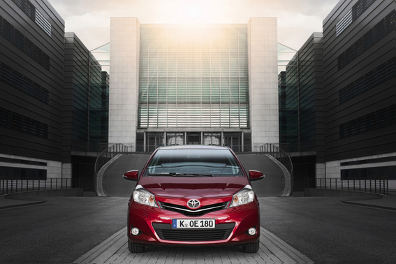 Toyota Yaris 1.4D Bizz Toyota Yaris 1.4D Bizz