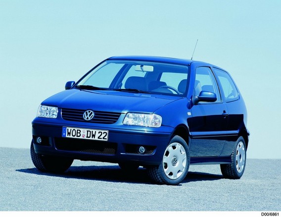 Volkswagen Polo 1.4 Volkswagen Polo 1.4