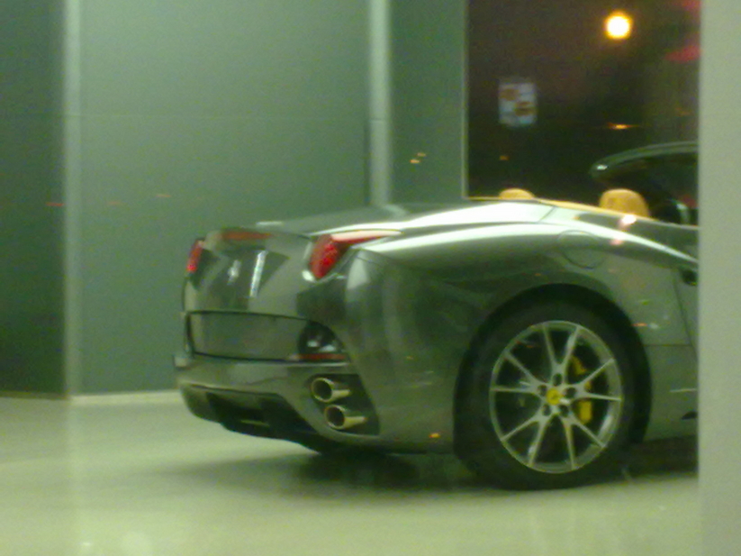 Ferrari California GT Ferrari California GT