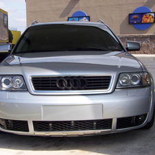 Audi S4 Avant Tiptronic
