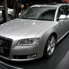 Audi A8 Audi A8