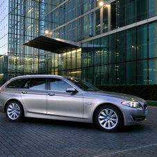 BMW 5 Series BMW 5 Series