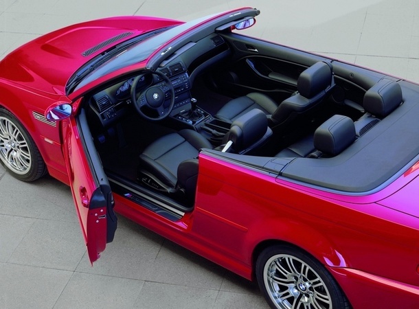 BMW M3 Cabriolet BMW M3 Cabriolet