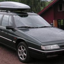 Citroën XM V6 SX Break