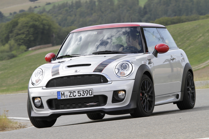 MINI (BMW) John Cooper Works MINI (BMW) John Cooper Works