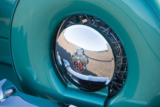 Packard Caribbean Convertible Packard Caribbean Convertible