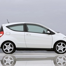 Mercedes-Benz A 180 Coupe (FL) Mercedes-Benz A 180 Coupe (FL)