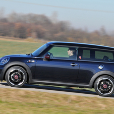 MINI (BMW) Cooper S Clubman 184hp 50 Hampton MINI (BMW) Cooper S Clubman 184hp 50 Hampton