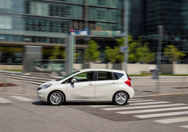Nissan Note 2 Nissan Note 2