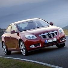 Opel Insignia 2.0 Turbo ECOTEC Automatic Opel Insignia 2.0 Turbo ECOTEC Automatic