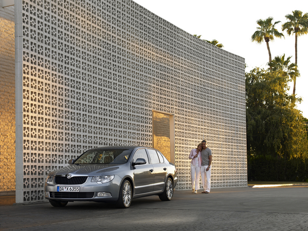 Skoda Superb (modern) Gen.2 Skoda Superb (modern) Gen.2