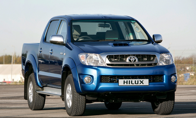 Toyota Hilux Gen.6 Toyota Hilux Gen.6