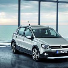 Volkswagen CrossPolo 1.2 TSI DSG Volkswagen CrossPolo 1.2 TSI DSG