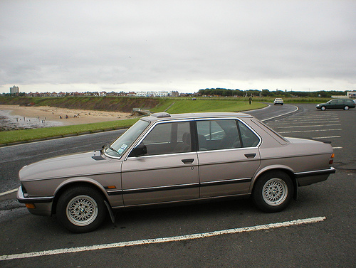 BMW 525e Automatic BMW 525e Automatic