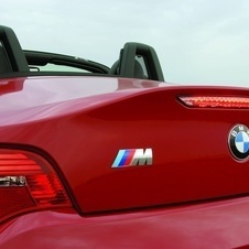 BMW Z4 M Roadster