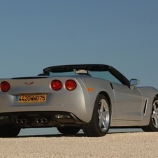 Chevrolet Corvette Convertible