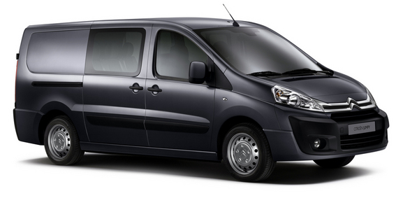 Citroën Jumpy Mista Semi Vidrada L2H1 HDI CVM6 Citroën Jumpy Mista Semi Vidrada L2H1 HDI CVM6