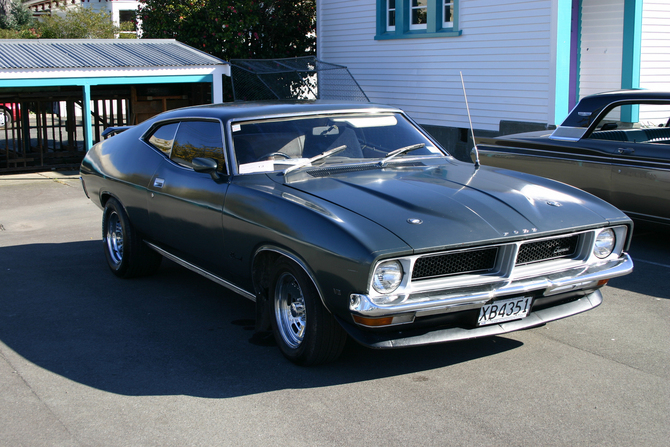Ford Falcon Ford Falcon