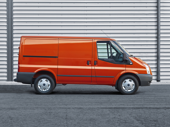 Ford Transit Connect 210 L2 1.6TDCi Ambiente Ford Transit Connect 210 L2 1.6TDCi Ambiente