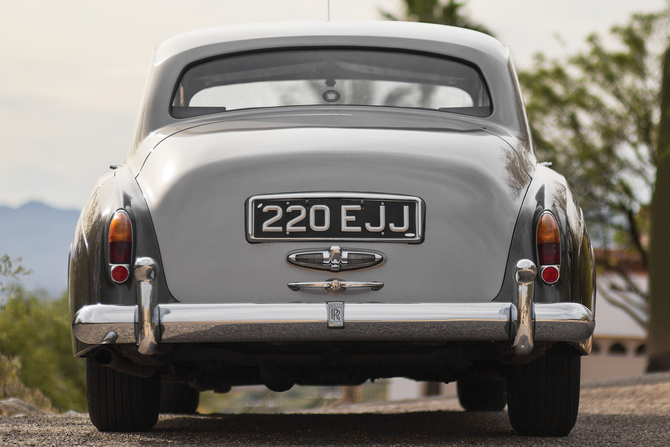 Rolls-Royce Silver Cloud II Rolls-Royce Silver Cloud II