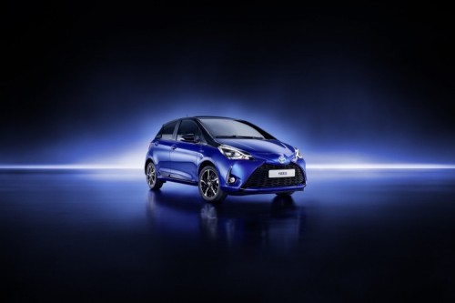Toyota Yaris Hybrid Toyota Yaris Hybrid