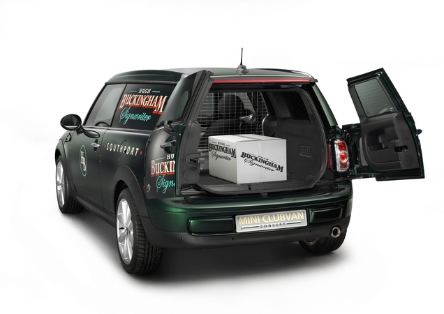 MINI (BMW) Clubvan MINI (BMW) Clubvan