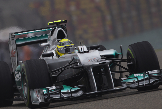 Rosberg takes first ever win in China Rosberg takes first ever win in China