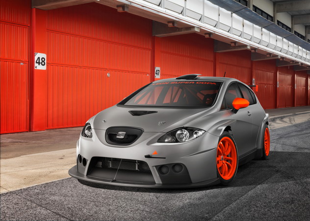 SEAT Leon Super Copa SEAT Leon Super Copa