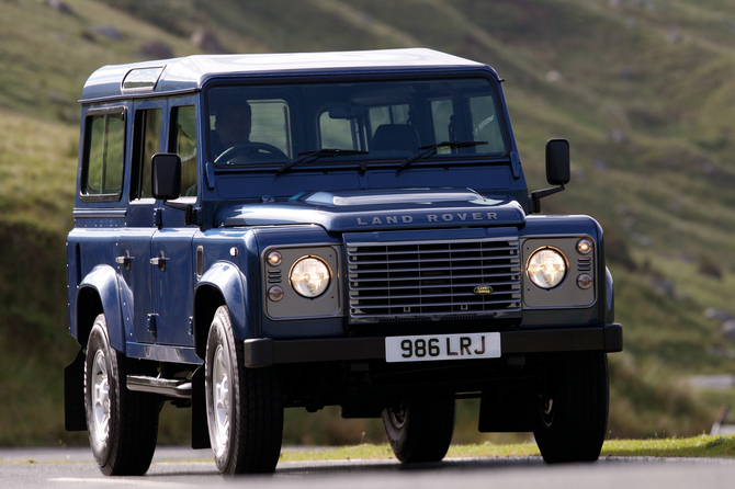 Land Rover Defender Land Rover Defender