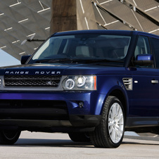 Land Rover Range Rover Sport HSE Land Rover Range Rover Sport HSE