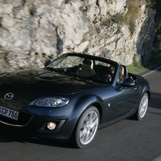 Mazda MX-5 2.0 Roadster Coupé Automatic Mazda MX-5 2.0 Roadster Coupé Automatic