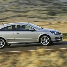 Opel Astra GTC 1.8 ECOTEC Automatic Opel Astra GTC 1.8 ECOTEC Automatic