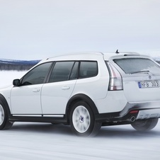 Saab 9-3X 2.0T XWD Auto Saab 9-3X 2.0T XWD Auto