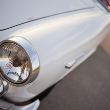 Alfa Romeo 2600 Spider