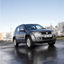 Suzuki Grand Vitara 1.9 DDIS JLX-E Suzuki Grand Vitara 1.9 DDIS JLX-E