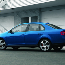 Volkswagen GLI 2.0T PZEV Volkswagen GLI 2.0T PZEV