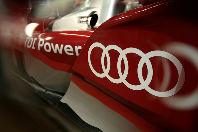Audi R15 TDI Audi R15 TDI