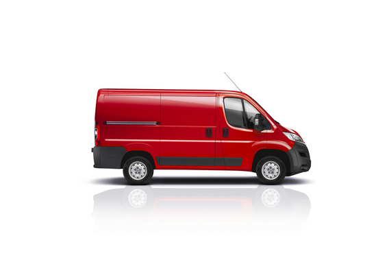 Citroën Jumper Furgão Fechado 35 L3H2 HDi Citroën Jumper Furgão Fechado 35 L3H2 HDi