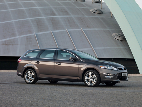 Ford Mondeo SW 2.0 S Ford Mondeo SW 2.0 S