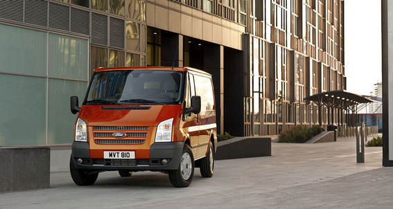 Ford Transit Van 260S Base L3 2.2TDCi Teto Médio Ford Transit Van 260S Base L3 2.2TDCi Teto Médio