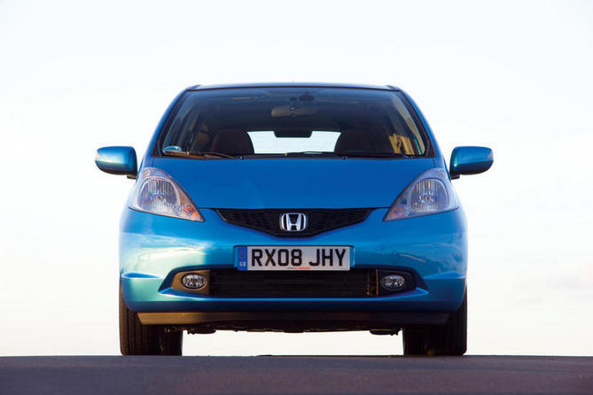 Honda Jazz 1.4 i-SHIFT Honda Jazz 1.4 i-SHIFT