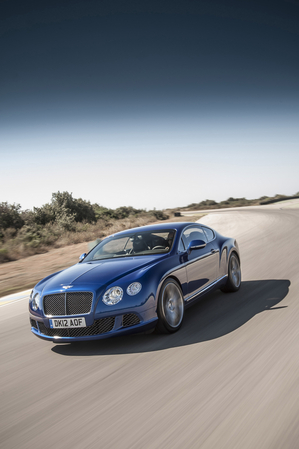 Bentley Continental GT Speed Bentley Continental GT Speed
