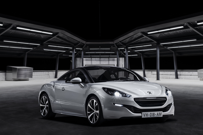 Peugeot RCZ 1.6 THP Peugeot RCZ 1.6 THP